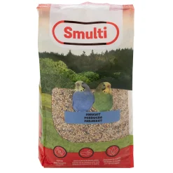 Smulti Vogelvoer<Voer vogel parkiet 1kg