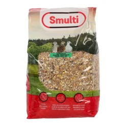 Smulti Vogelvoer<Voer vogel tortelduif 5kg