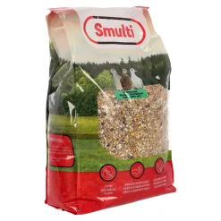 Smulti Vogelvoer<Voer vogel tortelduif 5kg
