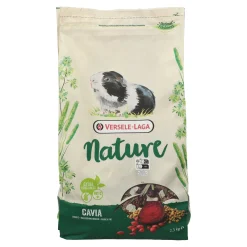 Versele Laga Knaagdiervoer<Voer voor knaagdier cavia 2,3 kg Nature
