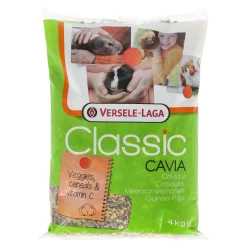 Versele Laga Knaagdiervoer<Voer voor knaagdieren en cavia's 4 kg Classic