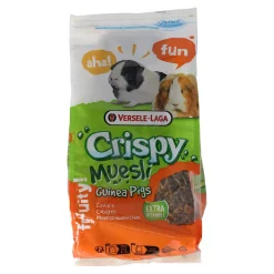 Versele Laga Knaagdiervoer<Voer voor knaagdieren en cavia's - muesli 1 kg