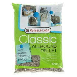 Versele Laga Knaagdiervoer<Voer voor knaagdieren en konijnen - pellets - 5kg