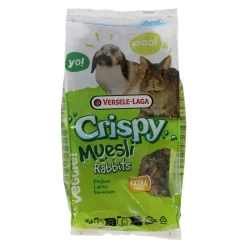 Versele Laga Knaagdiervoer<Voer voor knaagdieren en konijnen - muesli - 1 kg