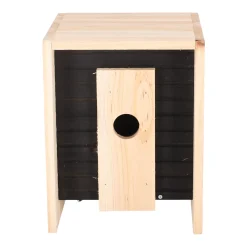 Vogelhuisjes<Vogelhuis Givry 19x24x19cm