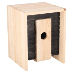 Vogelhuisjes<Vogelhuis Givry 19x24x19cm