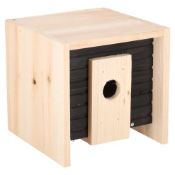 Friendly Pet Vogelhuisjes<Vogelhuis Sougne 19x19x19cm