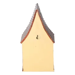Vogelhuisjes<Vogelhuis vakwerkhuis 25cm assorti