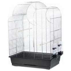 Inter-Zoo Vogelkooi<Vogelkooi Eliza zwart