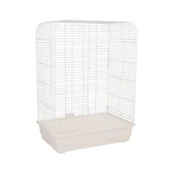 Inter-Zoo Vogelkooi<Vogelkooi Nina wit