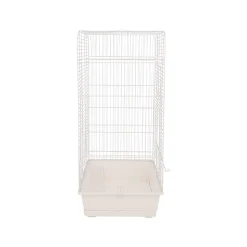 Inter-Zoo Vogelkooi<Vogelkooi Nina wit