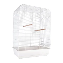 Inter-Zoo Vogelkooi<Vogelkooi Nina wit