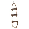 Friendly Pet Vogelspeelgoed<Vogel ladder+touw 3 treden 40cm