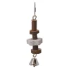 Friendly Pet Vogelspeelgoed<Vogel touw+Lava 16cm