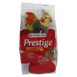 Versele Laga Vogelvoer<Vogelvoer voor grote parkieten 1kg Prestige