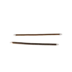 Friendly Pet Vogelspeelgoed<Vogel zitstok hout 35cm 2st