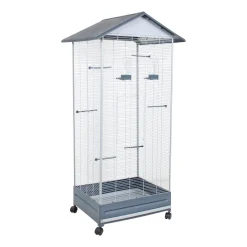 Friendly Pet Vogelkooi<Voliere 78x75x166cm