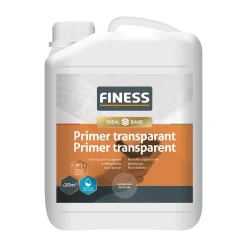 Finess Muurverf<Voorstrijk transp. 2.5L