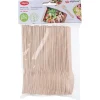 Alpina Koken & Tafelen<Vork hout 16cm 50st