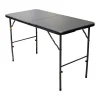Campingtafels En Kasten<Vouwtafel Valles 120cm zwart
