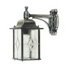 Diamant Buitenverlichting|Buitenverlichting<Wandlamp Bassano hangend