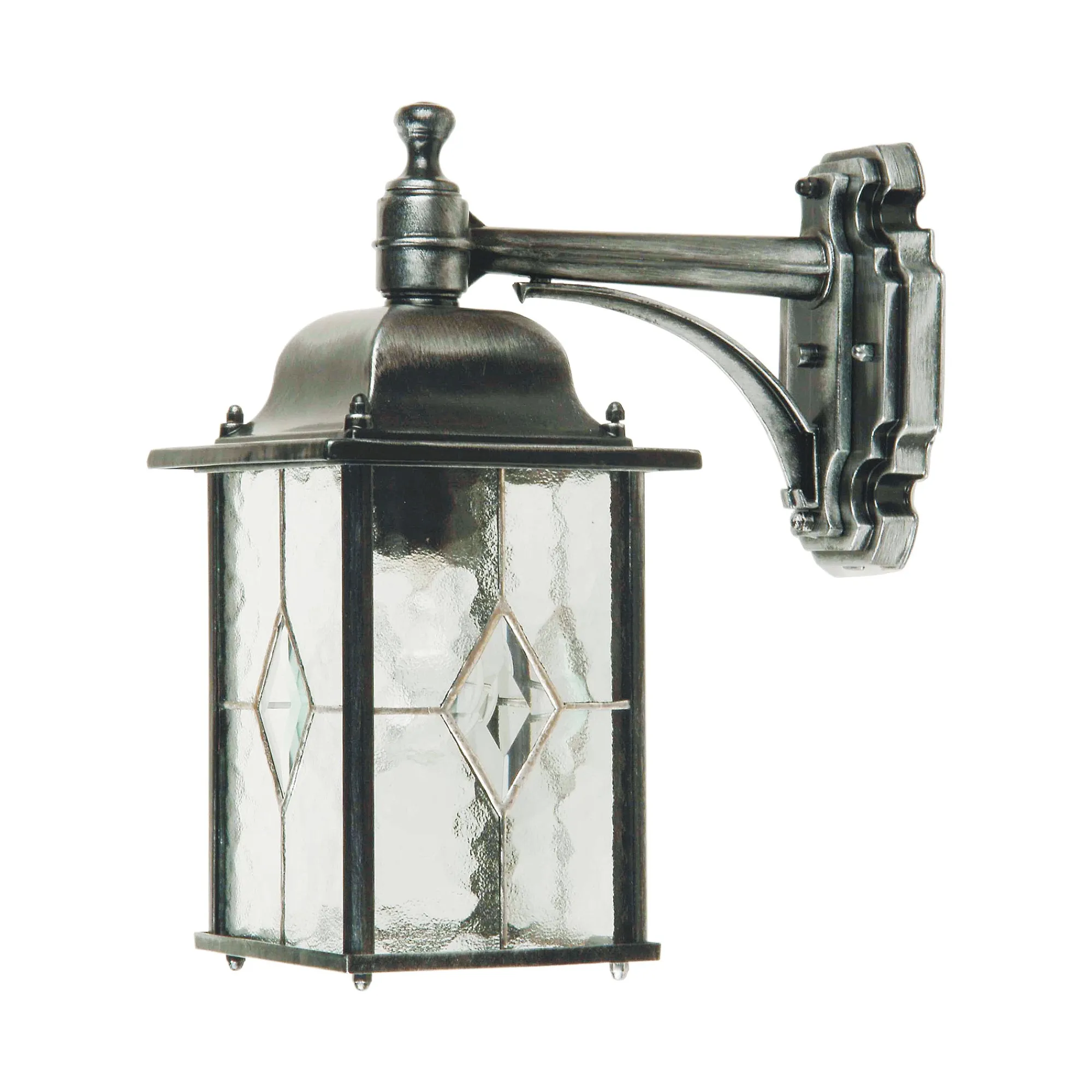 Diamant Buitenverlichting|Buitenverlichting<Wandlamp Bassano hangend