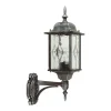 Diamant Buitenverlichting|Buitenverlichting<Wandlamp Bassano staand