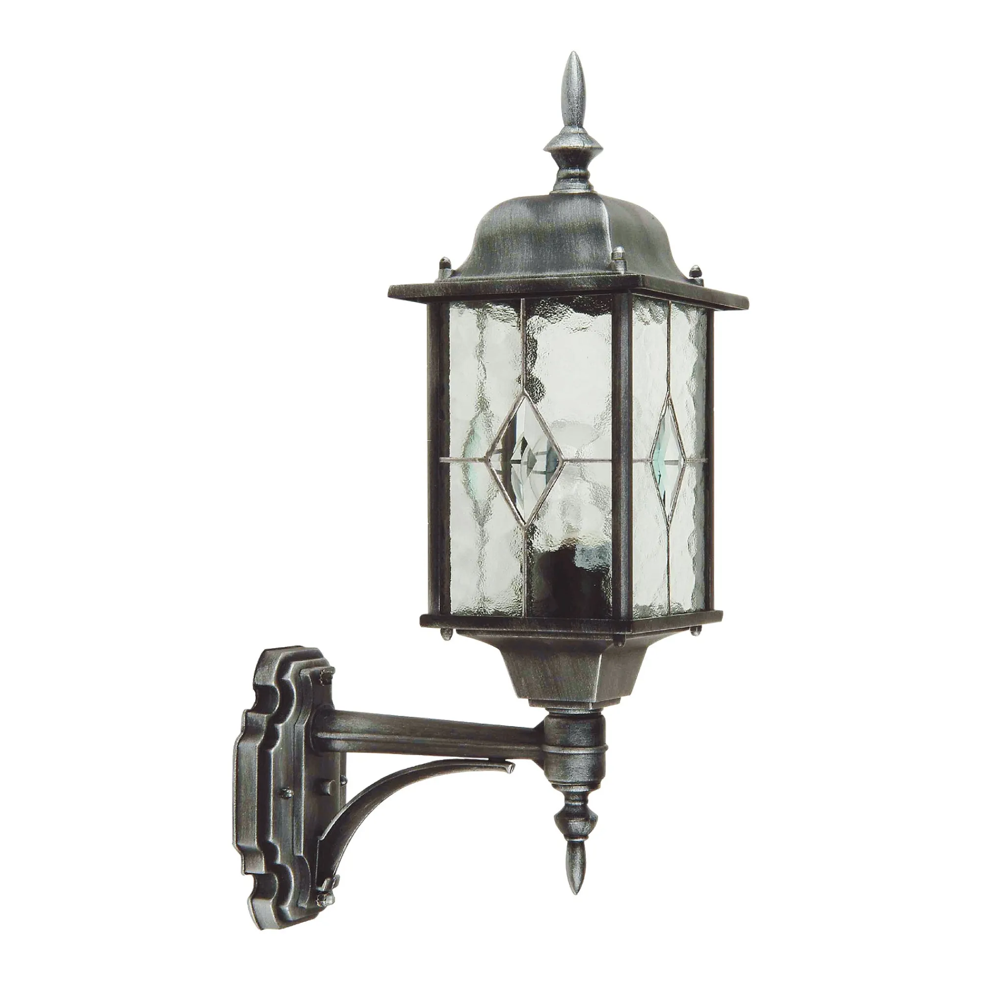 Diamant Buitenverlichting|Buitenverlichting<Wandlamp Bassano staand