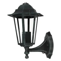 Diamant Buitenverlichting|Buitenverlichting<Wandlamp Bologna licht/donker sensor