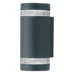 Diamant Buitenverlichting|Buitenverlichting<Wandlamp Ferrara dubbel