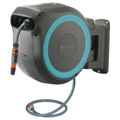 Gardena Pompen En Sproeien<Wand Slangenbox 25m Rollup M/L
