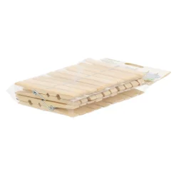 Lifetime Badkameraccessoires|Wassen En Drogen<Wasknijpers 20 stuks hout