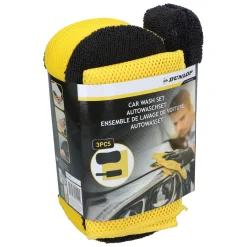Dunlop Autoreiniging En Onderhoud<Wasset auto 3-delig
