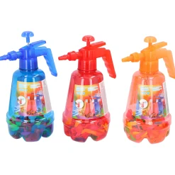 Eddy Toys Sport En Spel<Waterballonpomp + 100 ballonnen