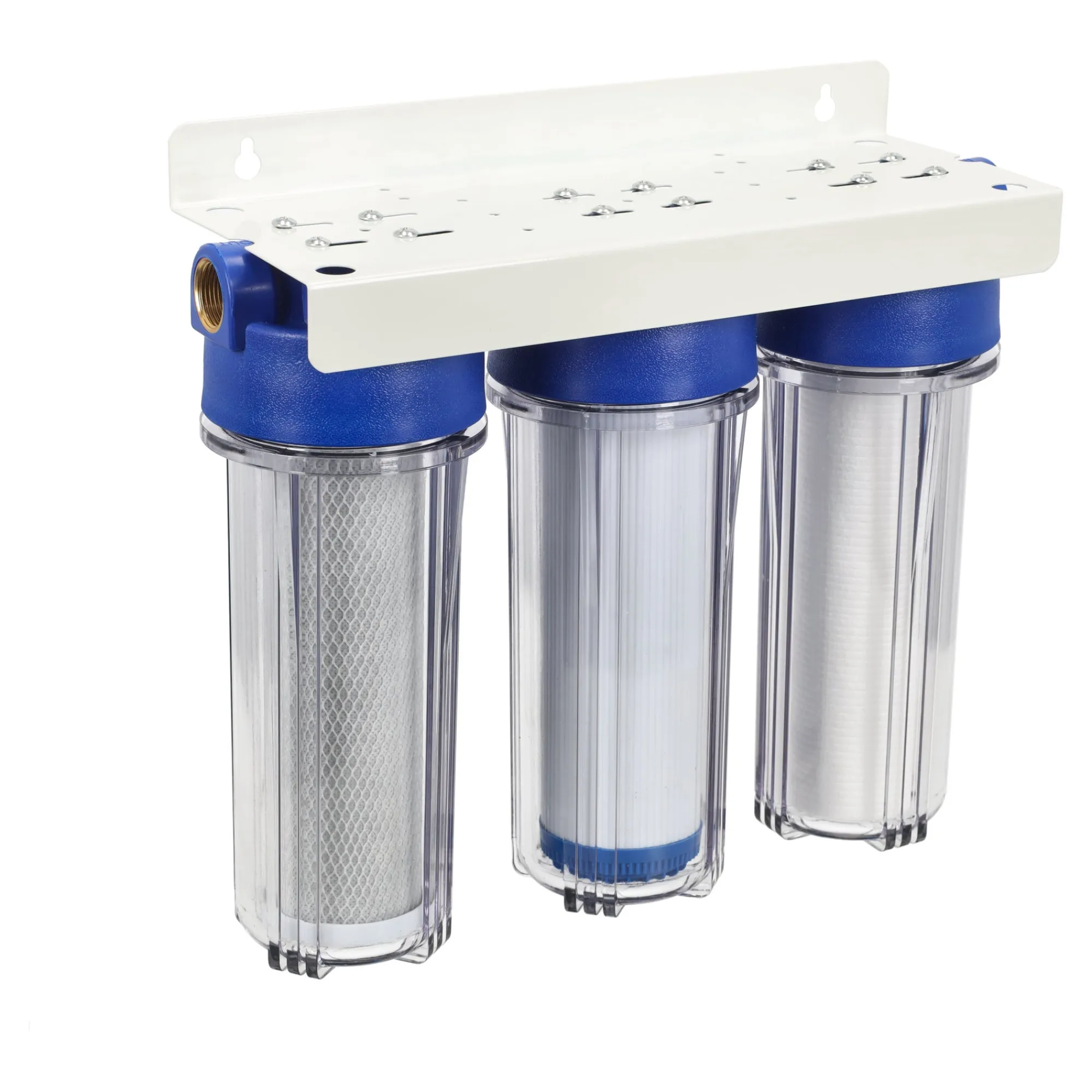 Waterland Vijver<Waterfilter 3/4" drievoudig