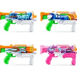 Zuru Sport En Spel<Watergeweer Skins Hyperload X-Shot