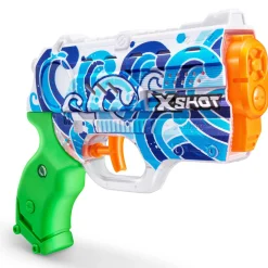 Zuru Sport En Spel<Watergeweer Skins Nano X-Shot