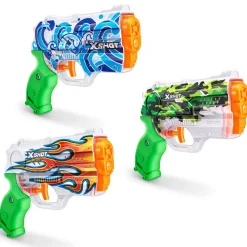 Zuru Sport En Spel<Watergeweer Skins Nano X-Shot