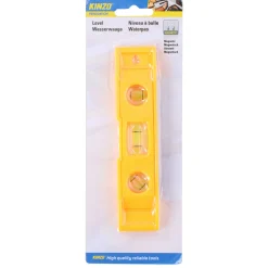 Kinzo Handgereedschap<Waterpas+magnetisch 15cm