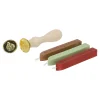 Creative Craft Group Kerstdecoratie<Wax seal set kerst