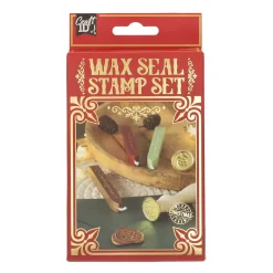 Creative Craft Group Kerstdecoratie<Wax seal set kerst