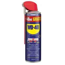 WD-40 Werkplaatsgereedschap<WD40 400ml+40ml met Smart Straw