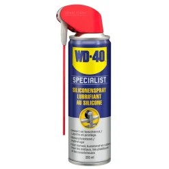 WD-40 Werkplaatsgereedschap<WD40 Spec 250ml siliconenspray