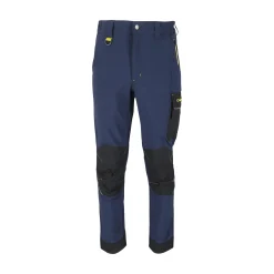 Cratex Werkbroeken<Werkbroek Huntington blauw 42