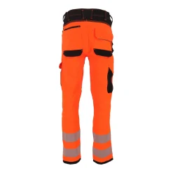 Cratex Werkbroeken|Werkbroeken<Werkbroek Tullamore oranje S
