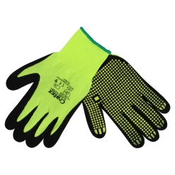 Cratex Werkhandschoenen|Werkhandschoenen<Werkhandschoen fluor 9