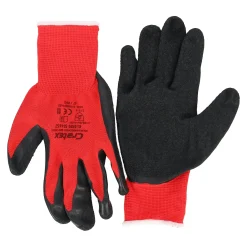 Cratex Werkhandschoenen<Werkhandschoen grip rood mt8