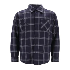 Cratex Werkoverhemden<Werkhemd Cadogan blauw XS
