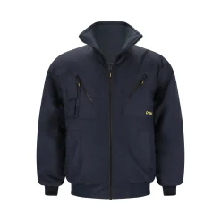 Cratex Werkjassen<Werkjas Novara navy XS