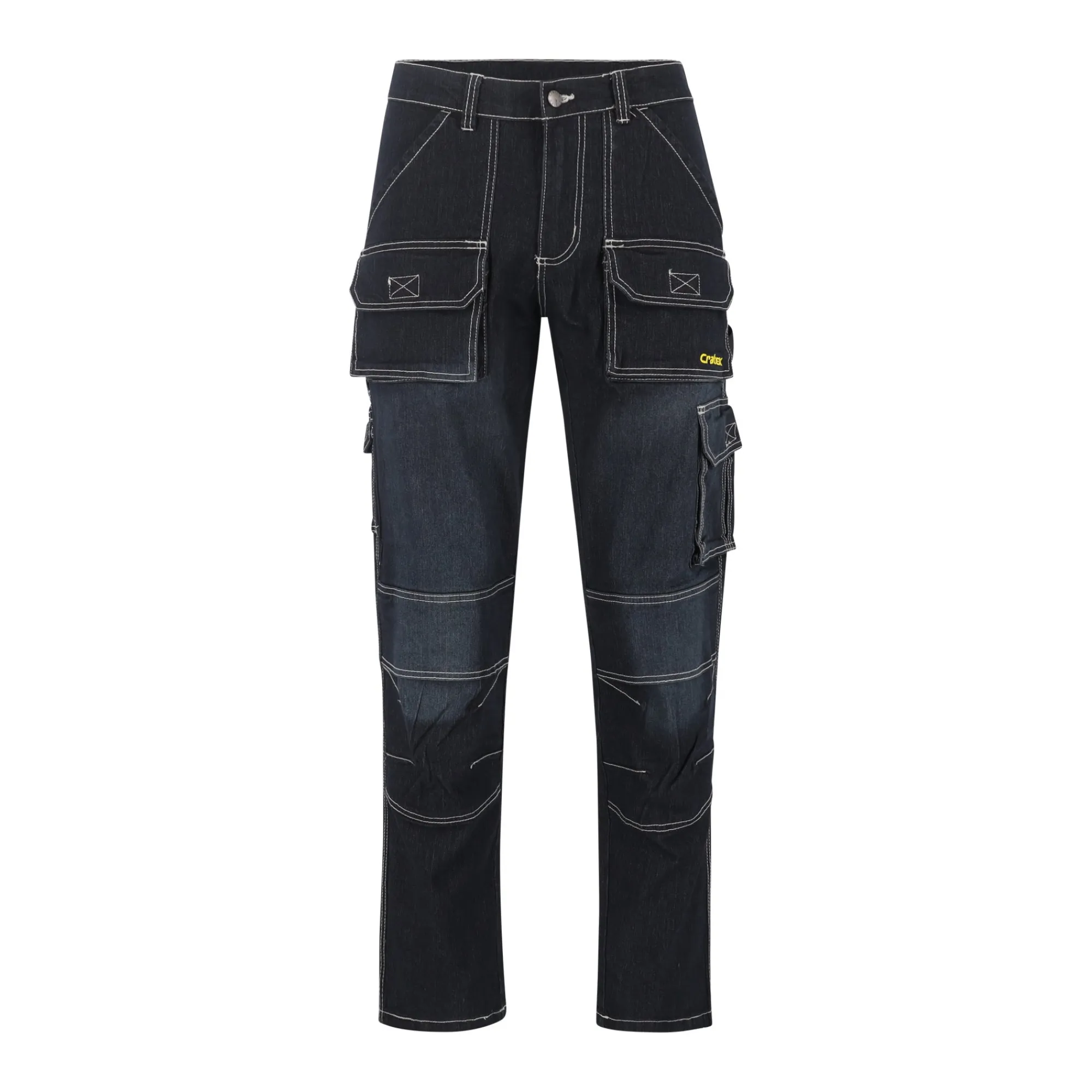 Cratex Werkbroeken<Werkjeans Wanaka W30 L30